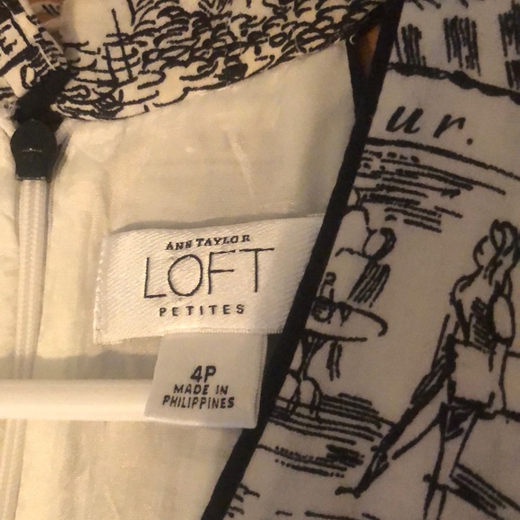 Ann Taylor LOFT Dress - Picture 5 of 5